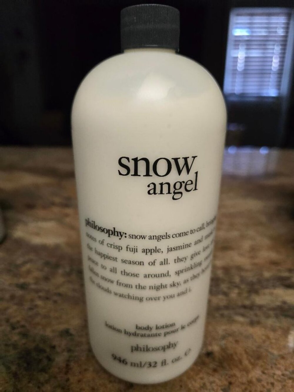 Philosophy Snow Angel Body Lotion NEW
